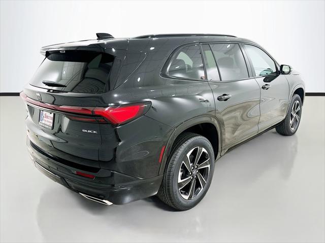 2026 Buick Enclave Sport Touring FWD
