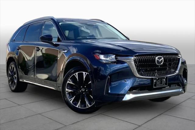 2025 Mazda X-90 3.3 Turbo S Premium Package