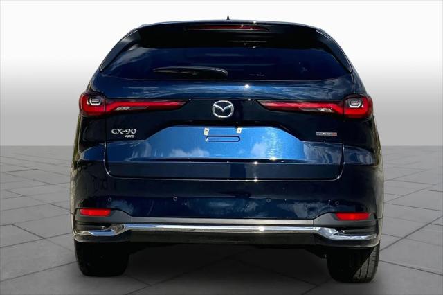 2025 Mazda X-90 3.3 Turbo S Premium Package