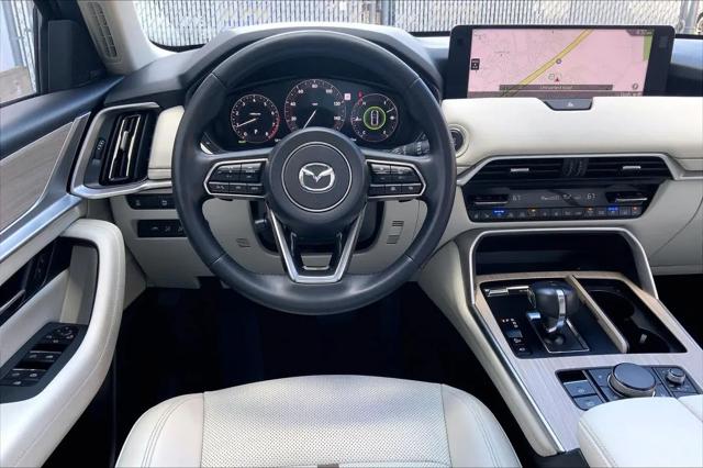 2025 Mazda X-90 3.3 Turbo S Premium Package