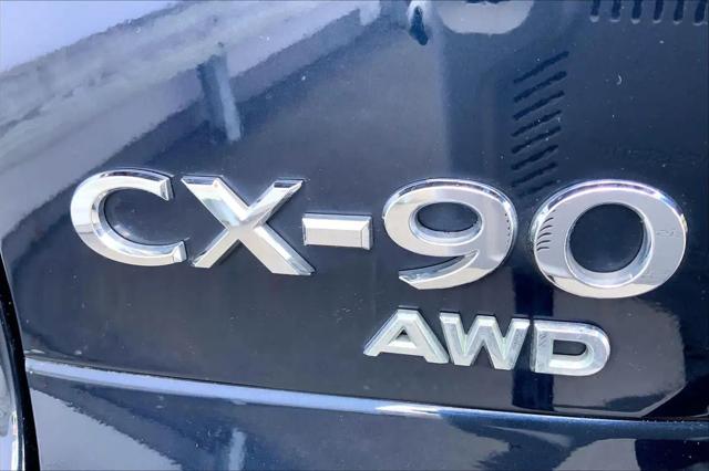 2025 Mazda X-90 3.3 Turbo S Premium Package