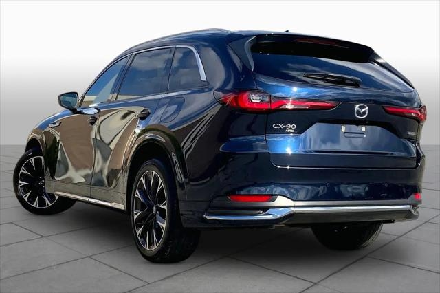 2025 Mazda X-90 3.3 Turbo S Premium Package
