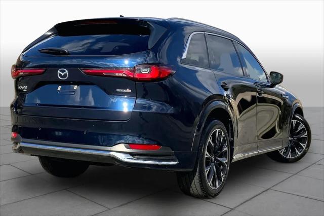 2025 Mazda X-90 3.3 Turbo S Premium Package
