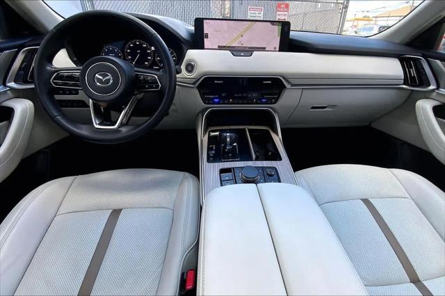 2025 Mazda X-90 3.3 Turbo S Premium Package