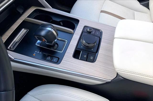 2025 Mazda X-90 3.3 Turbo S Premium Package