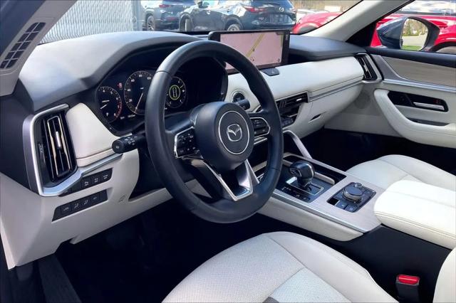 2025 Mazda X-90 3.3 Turbo S Premium Package
