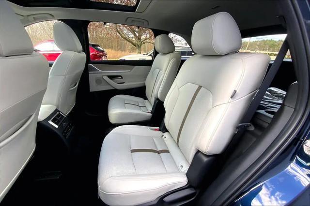 2025 Mazda X-90 3.3 Turbo S Premium Package