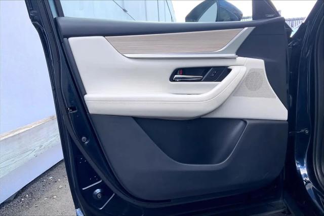 2025 Mazda X-90 3.3 Turbo S Premium Package