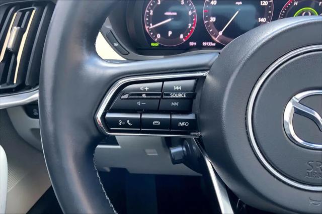 2025 Mazda X-90 3.3 Turbo S Premium Package