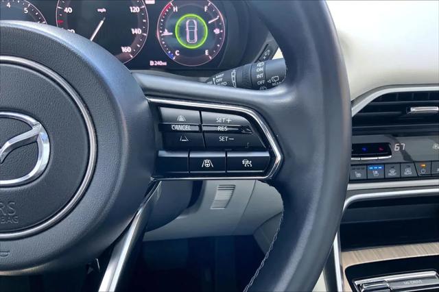 2025 Mazda X-90 3.3 Turbo S Premium Package