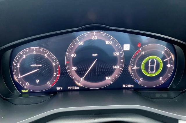 2025 Mazda X-90 3.3 Turbo S Premium Package