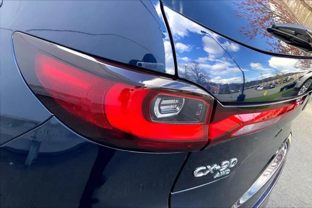 2025 Mazda X-90 3.3 Turbo S Premium Package