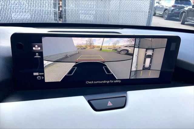2025 Mazda X-90 3.3 Turbo S Premium Package