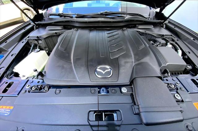 2025 Mazda X-90 3.3 Turbo S Premium Package