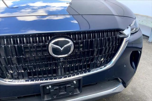2025 Mazda X-90 3.3 Turbo S Premium Package