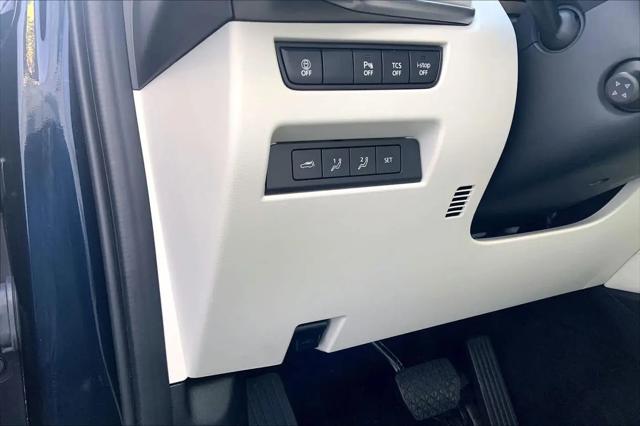 2025 Mazda X-90 3.3 Turbo S Premium Package