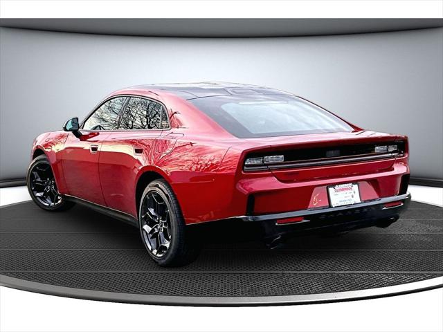 2026 Dodge Charger GT