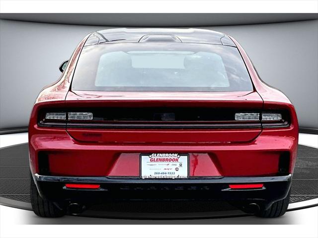 2026 Dodge Charger GT