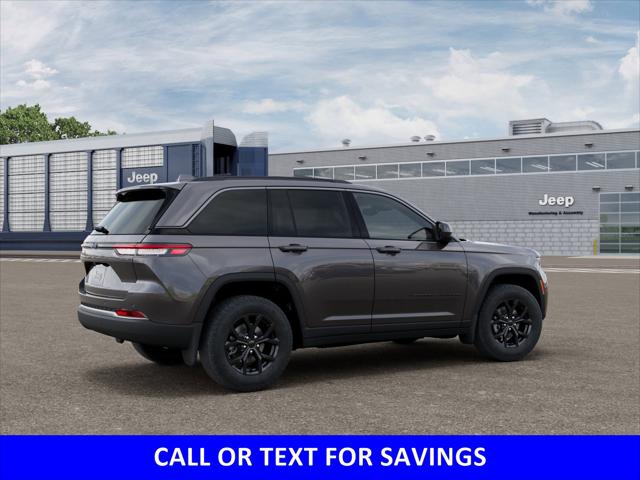 2026 Jeep Grand Cherokee Altitude 4x4