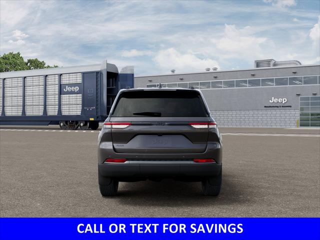 2026 Jeep Grand Cherokee Altitude 4x4