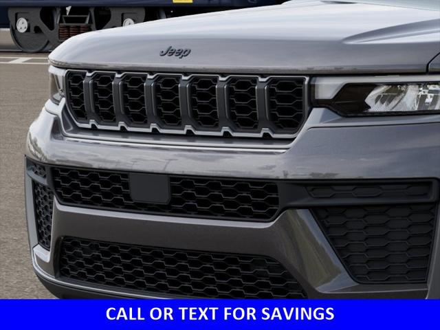 2026 Jeep Grand Cherokee Altitude 4x4