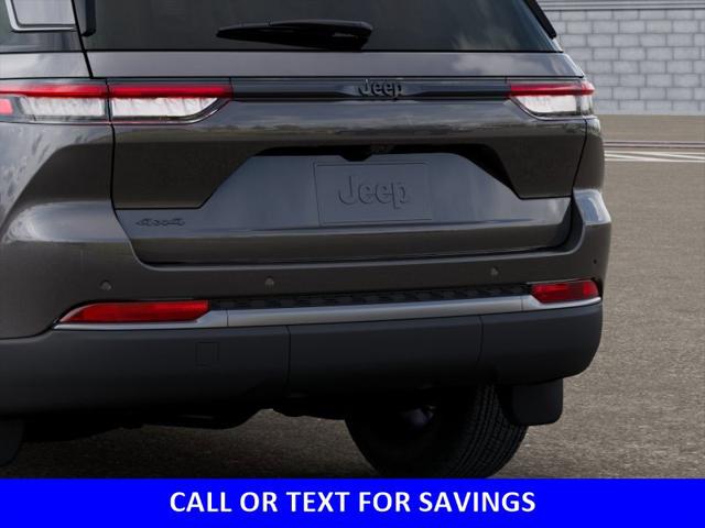 2026 Jeep Grand Cherokee Altitude 4x4