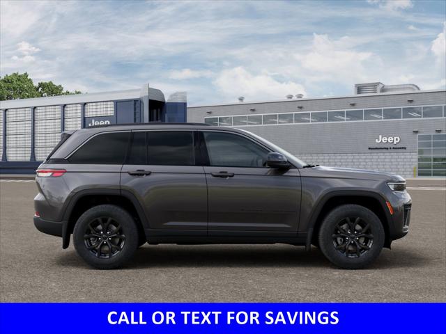 2026 Jeep Grand Cherokee Altitude 4x4