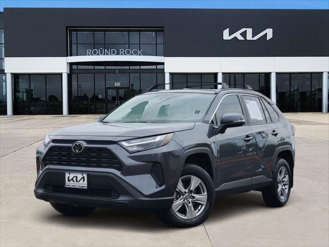 2025 Toyota RAV4 XLE for sale in Round Rock, TX