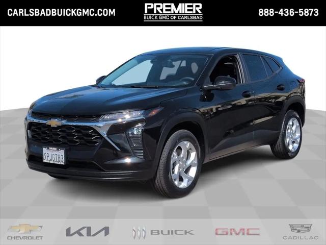 2024 Chevrolet Trax FWD SP for sale in Carlsbad, CA