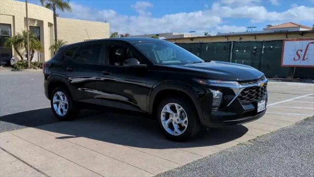 2024 Chevrolet Trax FWD SP