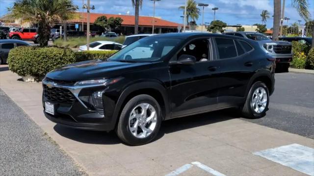 2024 Chevrolet Trax FWD SP