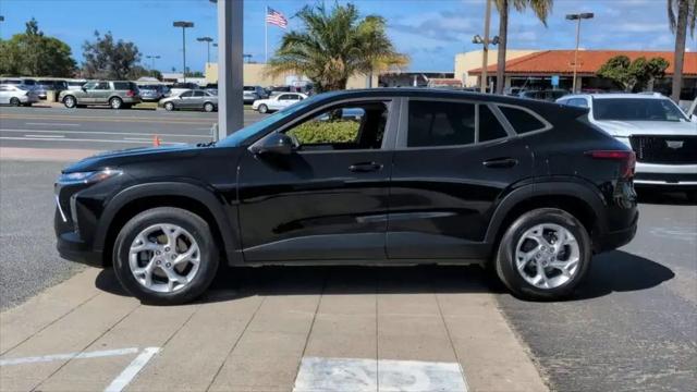 2024 Chevrolet Trax FWD SP