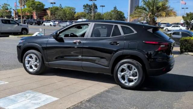 2024 Chevrolet Trax FWD SP
