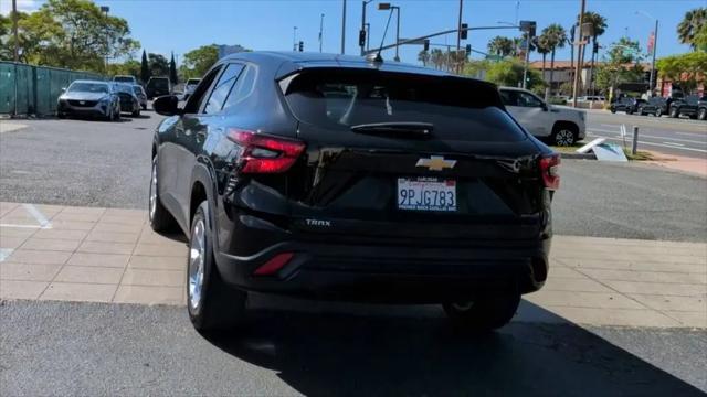 2024 Chevrolet Trax FWD SP