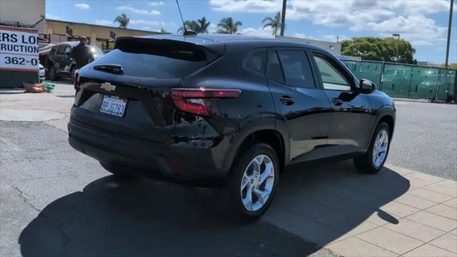 2024 Chevrolet Trax FWD SP
