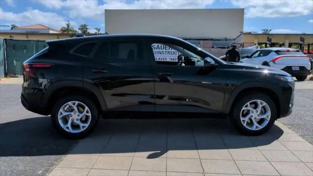 2024 Chevrolet Trax FWD SP