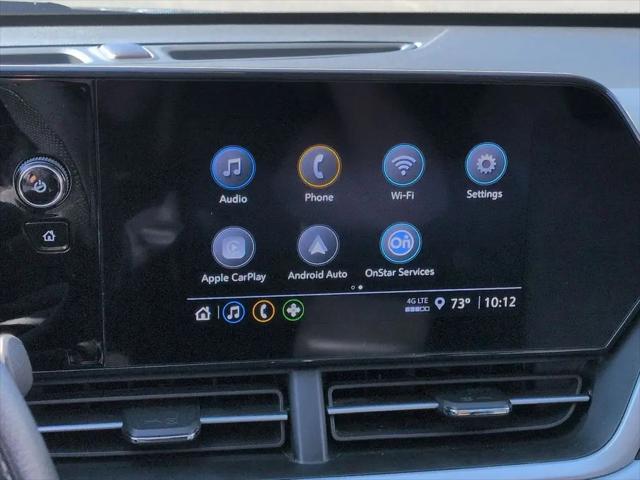 2024 Chevrolet Trax FWD SP