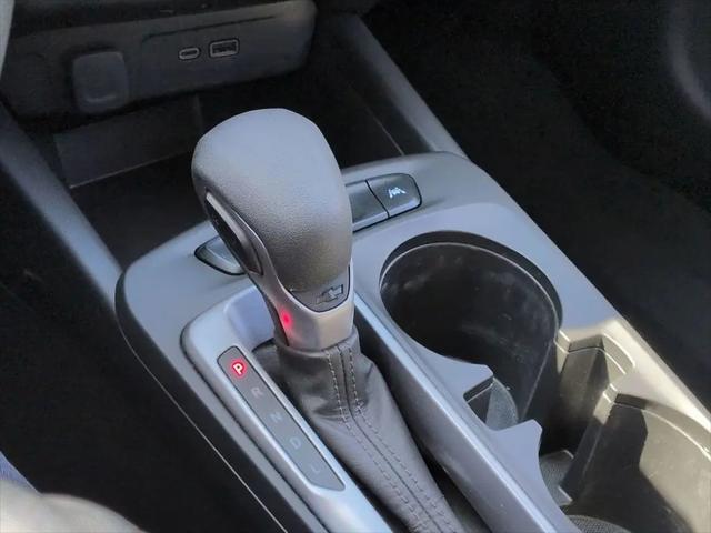2024 Chevrolet Trax FWD SP