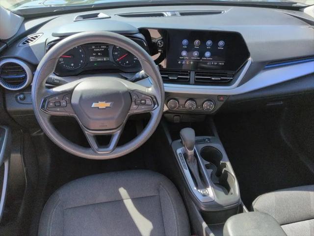 2024 Chevrolet Trax FWD SP