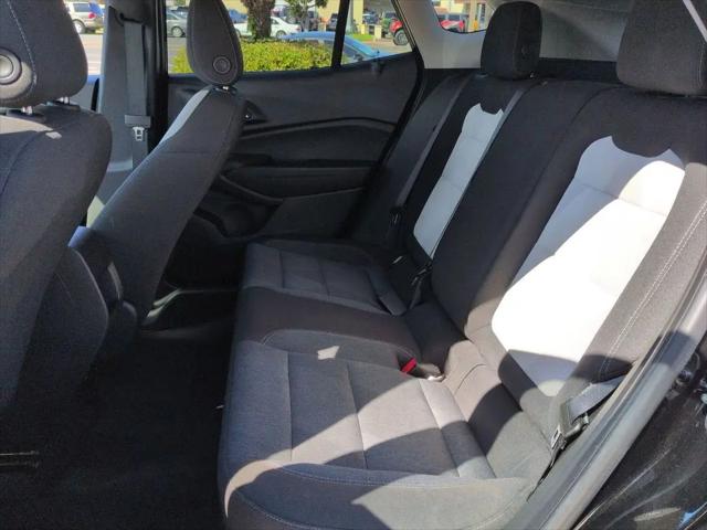 2024 Chevrolet Trax FWD SP