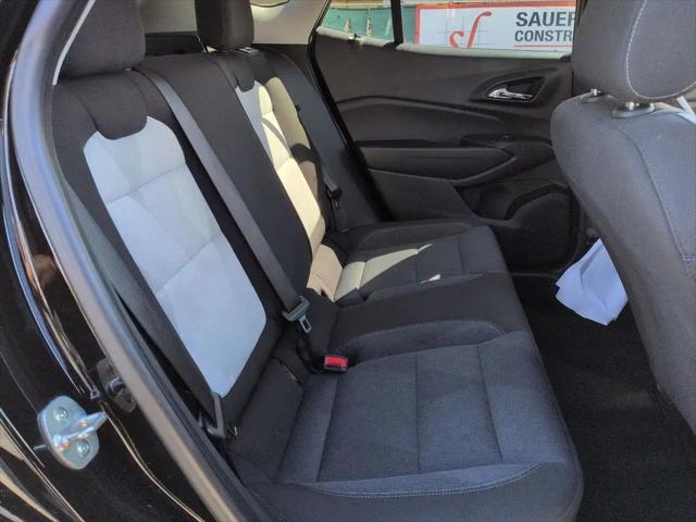 2024 Chevrolet Trax FWD SP