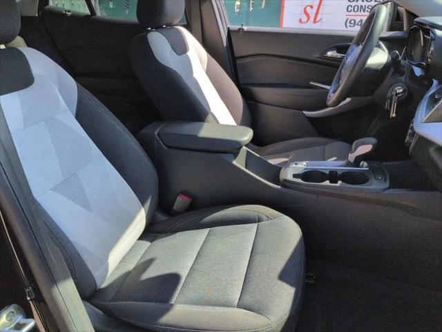 2024 Chevrolet Trax FWD SP