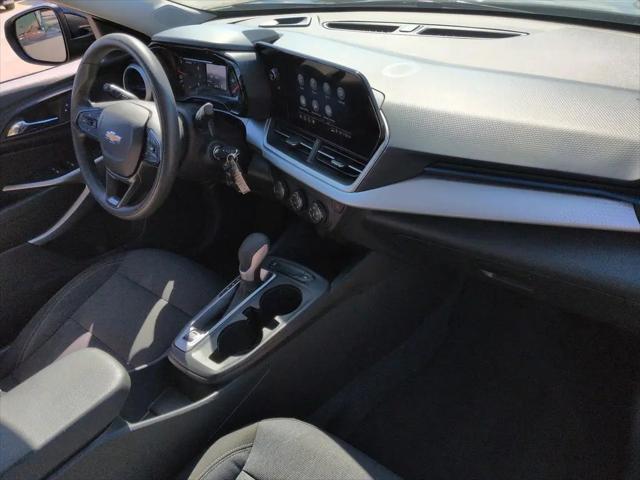 2024 Chevrolet Trax FWD SP