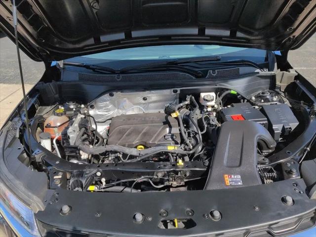 2024 Chevrolet Trax FWD SP