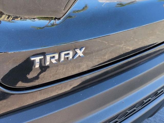 2024 Chevrolet Trax FWD SP
