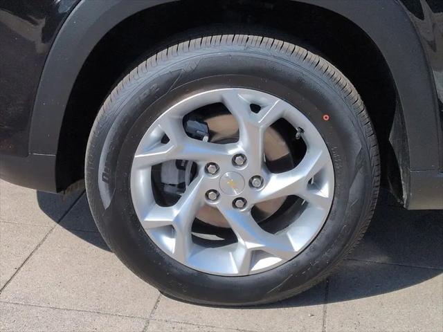 2024 Chevrolet Trax FWD SP