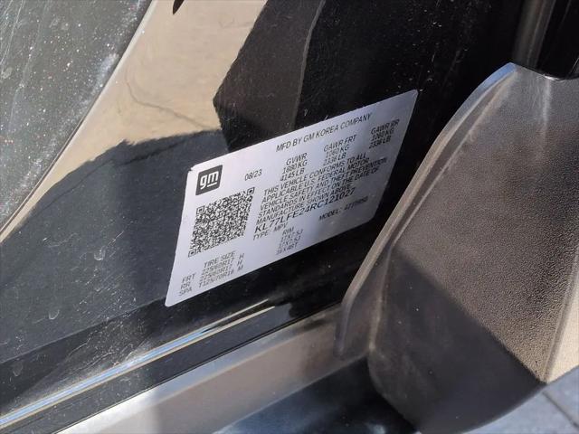 2024 Chevrolet Trax FWD SP