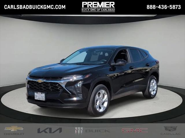 2024 Chevrolet Trax FWD SP for sale in Carlsbad, CA
