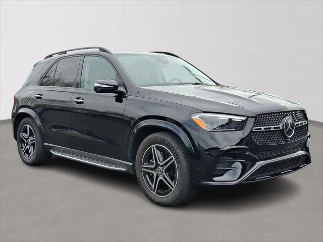 2026 Mercedes-Benz GLE GLE 450 4MATIC