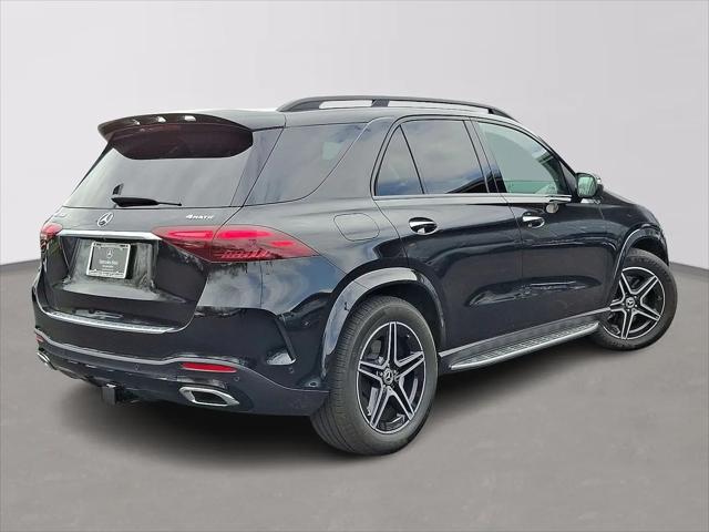 2026 Mercedes-Benz GLE GLE 450 4MATIC
